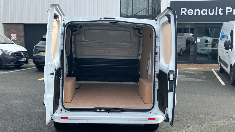 Renault Trafic Swb Diesel SL30 Blue dCi 150 Extra [Safety] Van